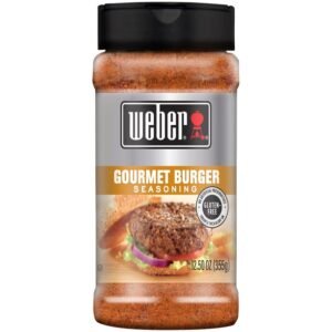 Home Weber® Gourmet Burger Seasoning 12.50 oz. Shaker