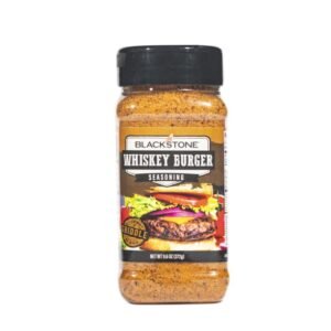 Home Blackstone Whiskey Burger Seasoning Gourmet