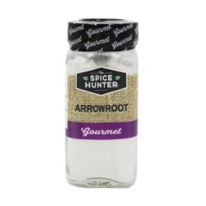 Home Spice Hunter Gourmet Ground Arrowroot (2.1 Ounces)