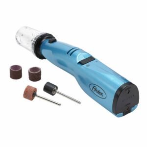 Home Oster Premium Pet Nail Trimmer and Grinder for Cats & Dogs